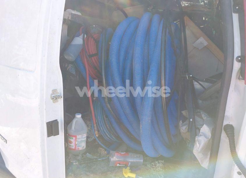 Photo 8 of 2023 Chevrolet Express CARGO RWD 2500 REGULAR WHEELBASE WT (VIN 1GCWGAFP3P1242544)
