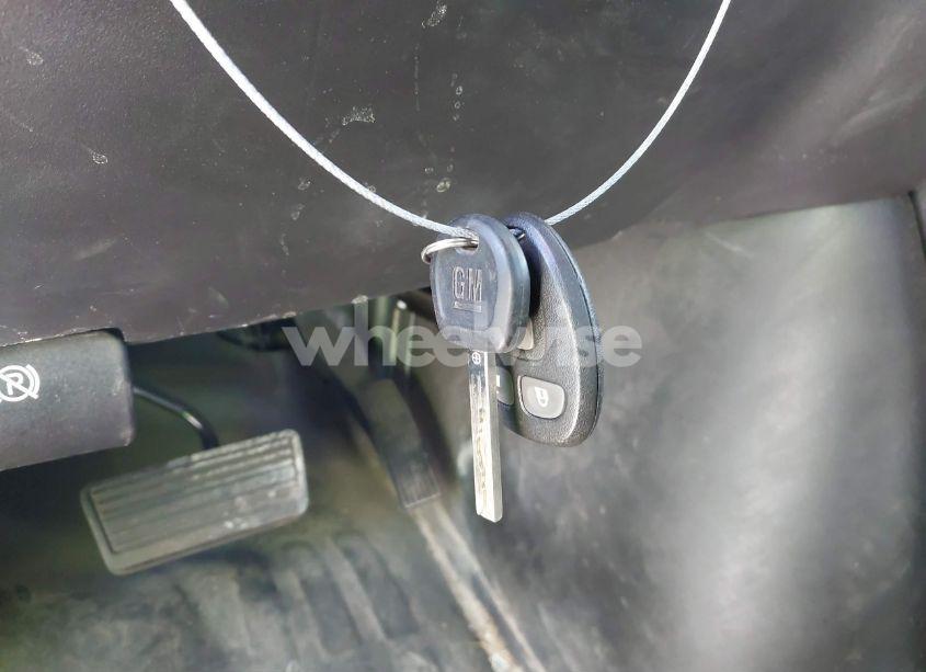 Photo 11 of 2023 Chevrolet Express CARGO RWD 2500 REGULAR WHEELBASE WT (VIN 1GCWGAFP4P1211707)