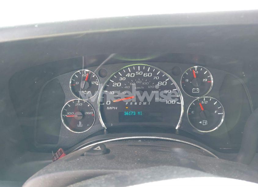 Photo 7 of 2023 Chevrolet Express CARGO RWD 2500 REGULAR WHEELBASE WT (VIN 1GCWGAFP4P1211707)
