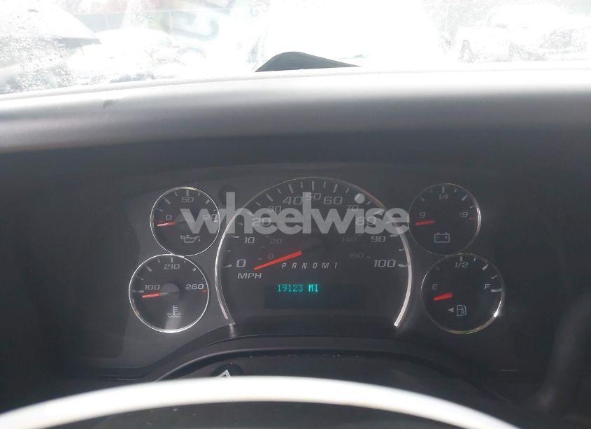 Photo 7 of 2023 Chevrolet Express CARGO RWD 2500 REGULAR WHEELBASE WT (VIN 1GCWGAFP4P1249681)