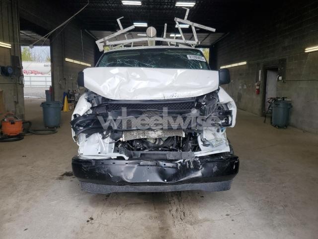 Photo 6 of 2025 CHEV EXPRESS G2500 N/A (VIN 1GCWGAFP4S1103094)