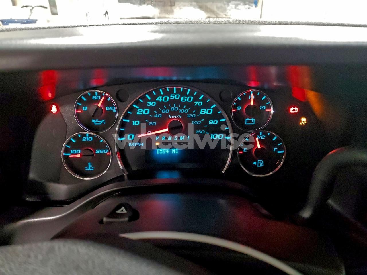 Photo 9 of 2025 CHEVROLET EXPRESS G2500 (VIN 1GCWGAFP4S1251195)