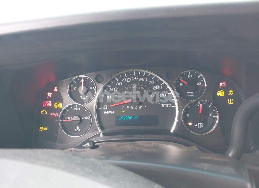 Photo 7 of 2019 Chevrolet Express 2500 WORK VAN (VIN 1GCWGAFP5K1184381)