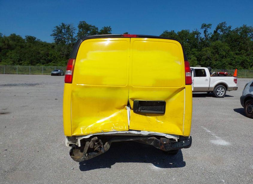 Photo 16 of 2019 Chevrolet Express 2500 WORK VAN (VIN 1GCWGAFP5K1239086)