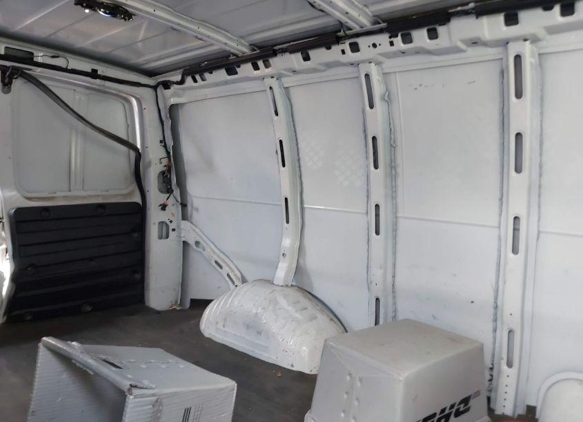 Photo 8 of 2019 Chevrolet Express 2500 WORK VAN (VIN 1GCWGAFP5K1239086)