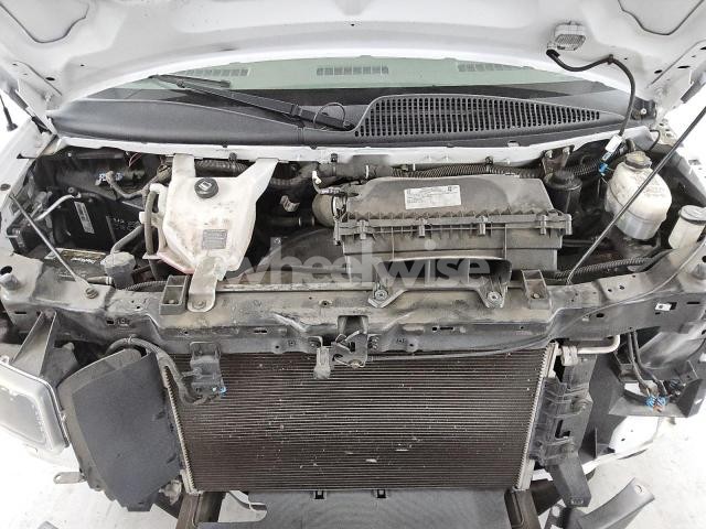 2019 CHEVROLET EXPRESS G2500 (VIN 1GCWGAFP5K1334425) main photo