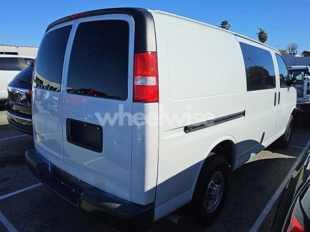 Photo 14 of 2019 CHEVROLET EXPRESS G2500 (VIN 1GCWGAFP5K1334425)