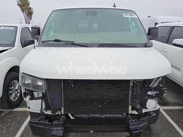 Photo 5 of 2019 CHEVROLET EXPRESS G2500 (VIN 1GCWGAFP5K1334425)