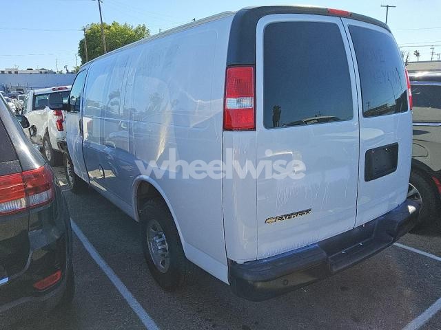Photo 7 of 2019 CHEVROLET EXPRESS G2500 (VIN 1GCWGAFP5K1334425)