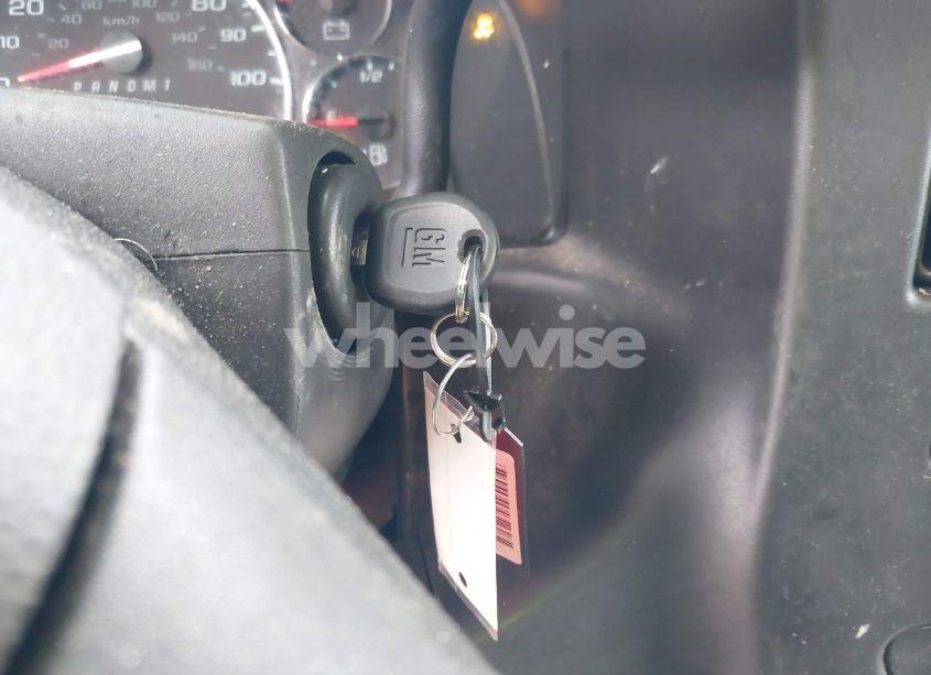 Photo 11 of 2020 Chevrolet Express CARGO RWD 2500 REGULAR WHEELBASE WT (VIN 1GCWGAFP5L1230258)