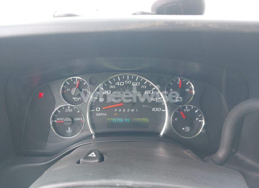Photo 7 of 2023 Chevrolet Express CARGO RWD 2500 REGULAR WHEELBASE WT (VIN 1GCWGAFP5P1192004)