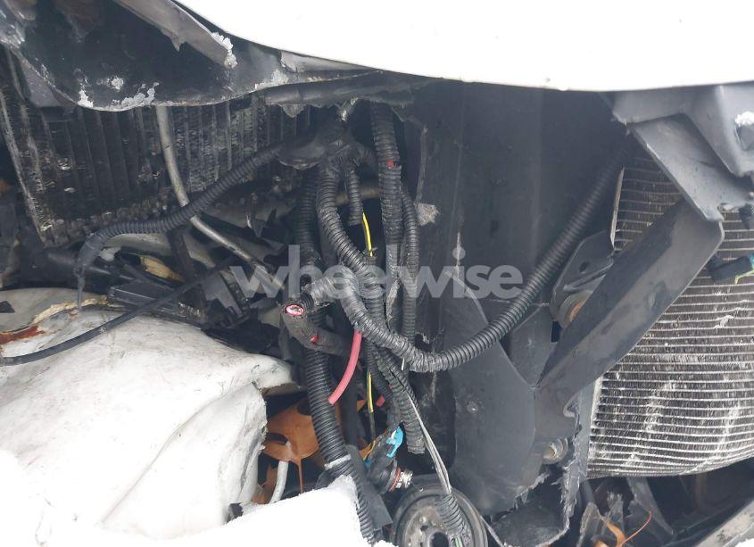 Photo 10 of 2018 Chevrolet Express 2500 WORK VAN (VIN 1GCWGAFP6J1315090)