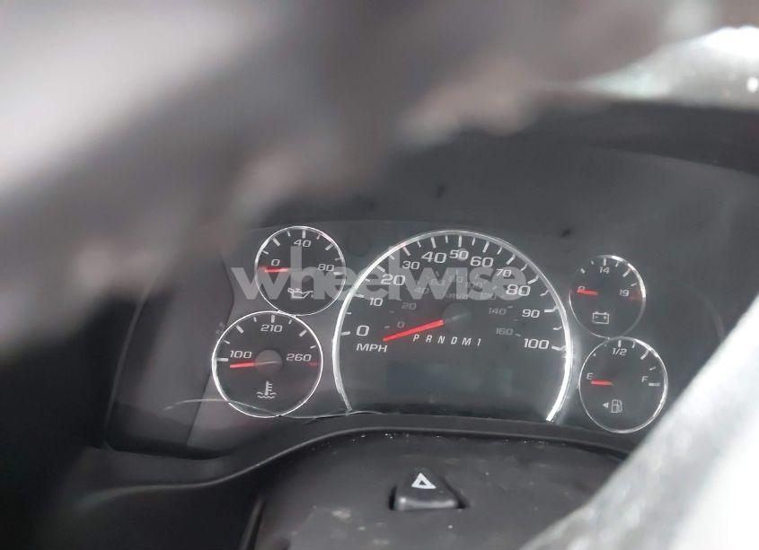 Photo 7 of 2018 Chevrolet Express 2500 WORK VAN (VIN 1GCWGAFP6J1315090)