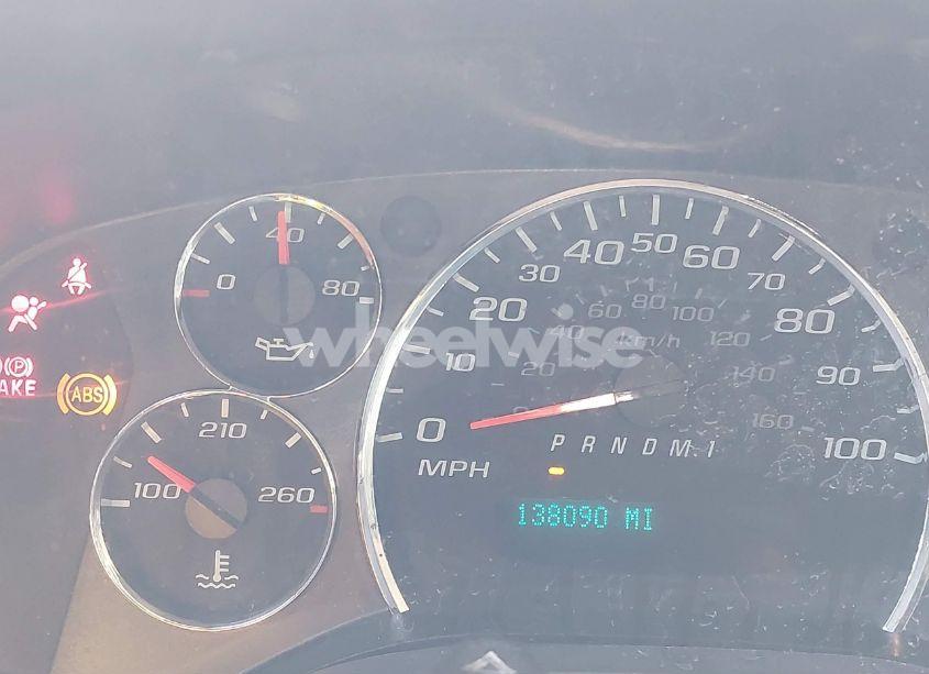 Photo 7 of 2018 Chevrolet Express 2500 WORK VAN (VIN 1GCWGAFP6J1345609)