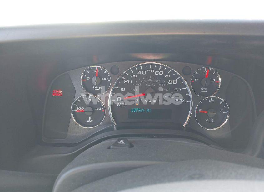 Photo 7 of 2019 Chevrolet Express 2500 WORK VAN (VIN 1GCWGAFP6K1365733)