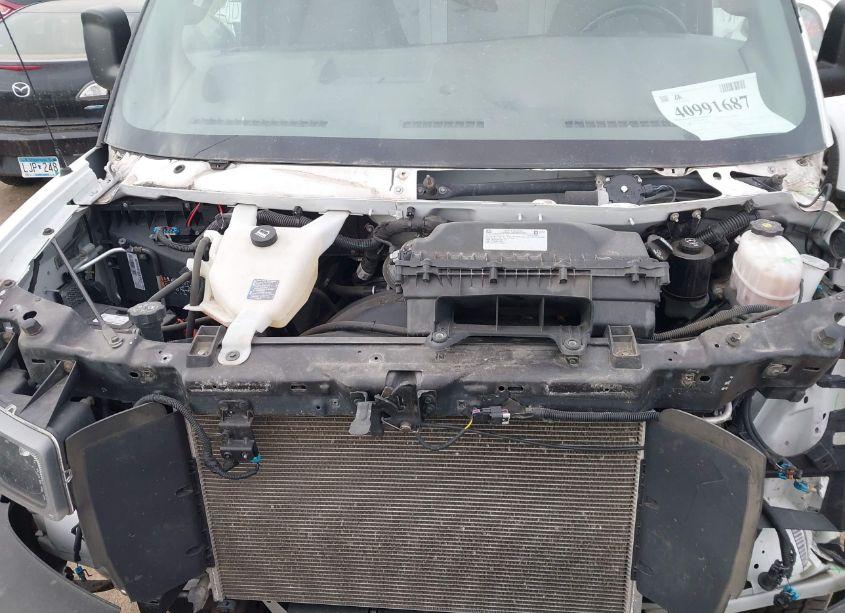 Photo 10 of 2021 Chevrolet Express CARGO RWD 2500 REGULAR WHEELBASE WT (VIN 1GCWGAFP6M1223384)