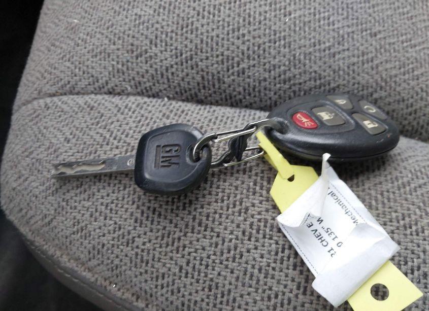 Photo 11 of 2021 Chevrolet Express CARGO RWD 2500 REGULAR WHEELBASE WT (VIN 1GCWGAFP6M1223384)