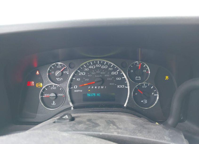 Photo 7 of 2021 Chevrolet Express CARGO RWD 2500 REGULAR WHEELBASE WT (VIN 1GCWGAFP6M1223384)