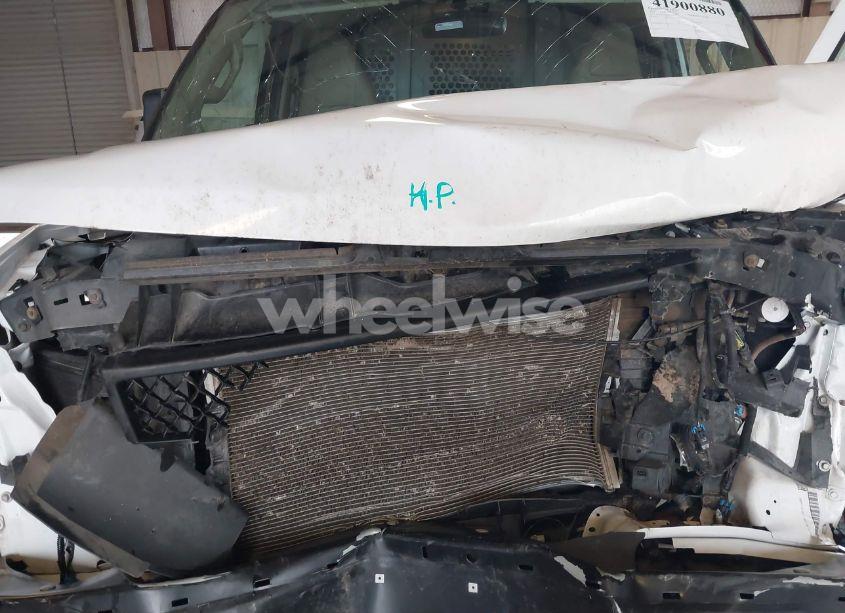 Photo 10 of 2023 Chevrolet Express CARGO RWD 2500 REGULAR WHEELBASE WT (VIN 1GCWGAFP6P1250363)