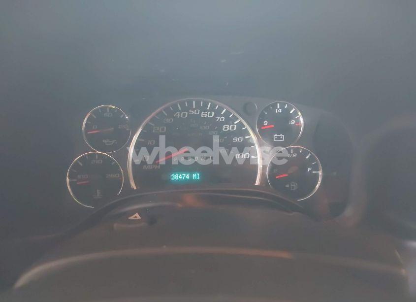 Photo 7 of 2023 Chevrolet Express CARGO RWD 2500 REGULAR WHEELBASE WT (VIN 1GCWGAFP6P1250363)