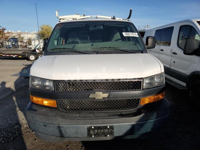 Photo 11 of 2018 CHEVROLET EXPRESS G2500 (VIN 1GCWGAFP7J1184428)
