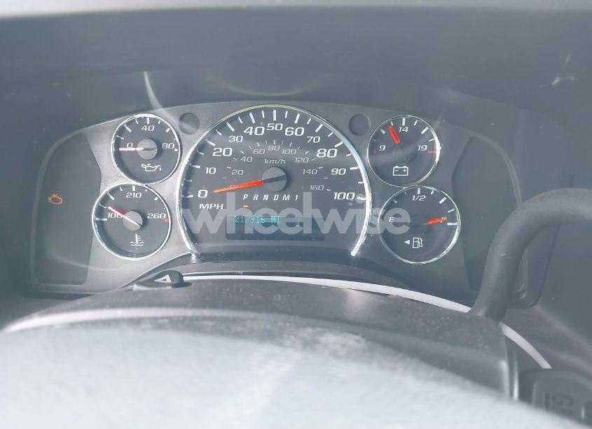 Photo 7 of 2019 Chevrolet Express 2500 WORK VAN (VIN 1GCWGAFP7K1340629)