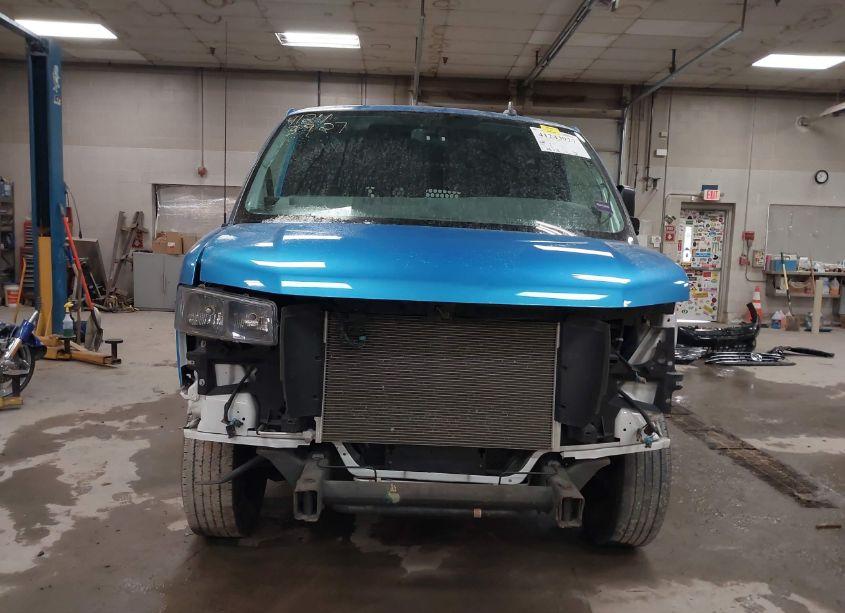 Photo 12 of 2021 Chevrolet Express CARGO RWD 2500 REGULAR WHEELBASE WT (VIN 1GCWGAFP7M1283531)