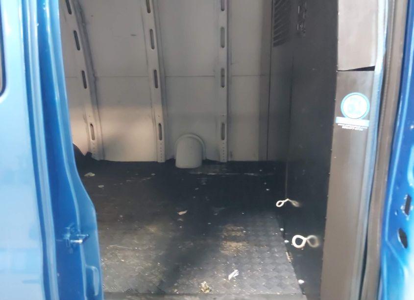 Photo 7 of 2021 Chevrolet Express CARGO RWD 2500 REGULAR WHEELBASE WT (VIN 1GCWGAFP7M1283531)