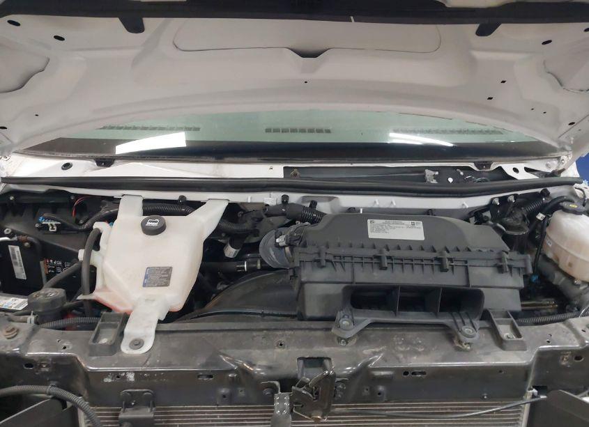 Photo 9 of 2021 Chevrolet Express CARGO RWD 2500 REGULAR WHEELBASE WT (VIN 1GCWGAFP7M1283531)