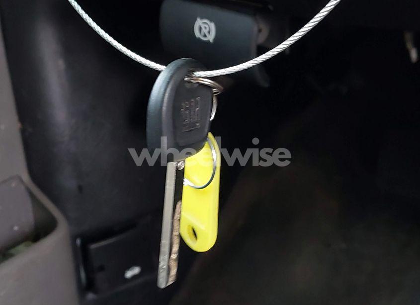 Photo 11 of 2023 Chevrolet Express CARGO RWD 2500 REGULAR WHEELBASE WT (VIN 1GCWGAFP7P1118809)