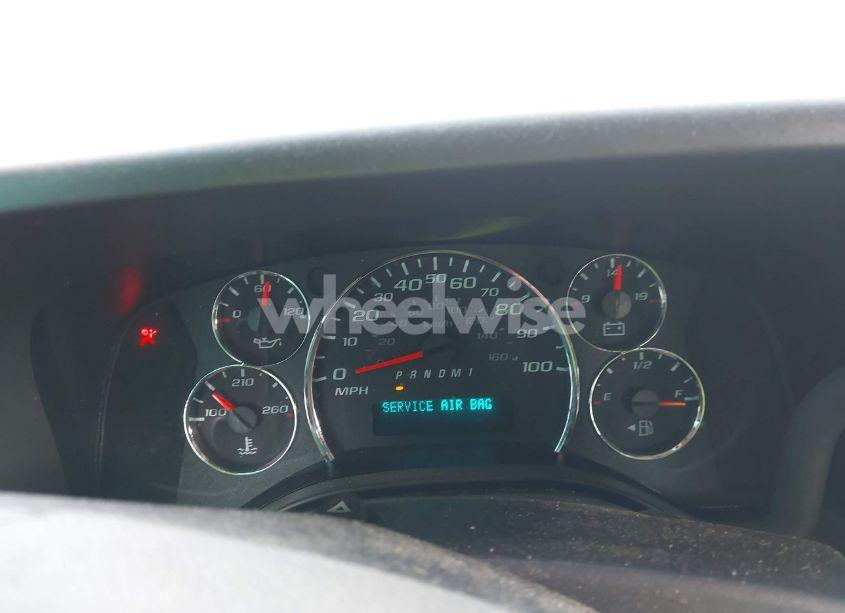 Photo 7 of 2023 Chevrolet Express CARGO RWD 2500 REGULAR WHEELBASE WT (VIN 1GCWGAFP7P1118809)