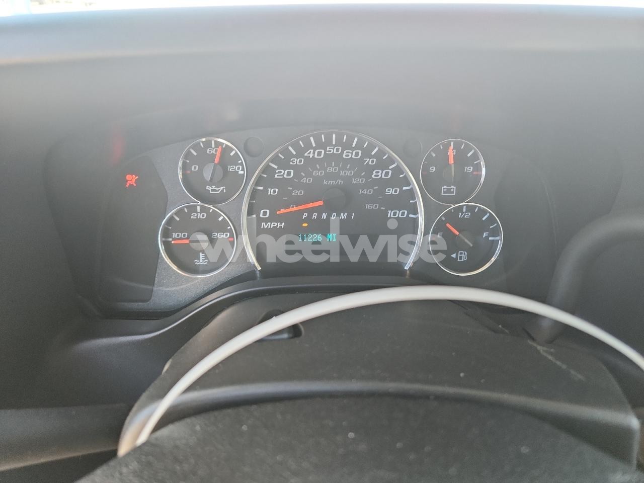 Photo 9 of 2024 CHEVROLET EXPRESS G2500 VAN N/A (VIN 1GCWGAFP7R1262797)