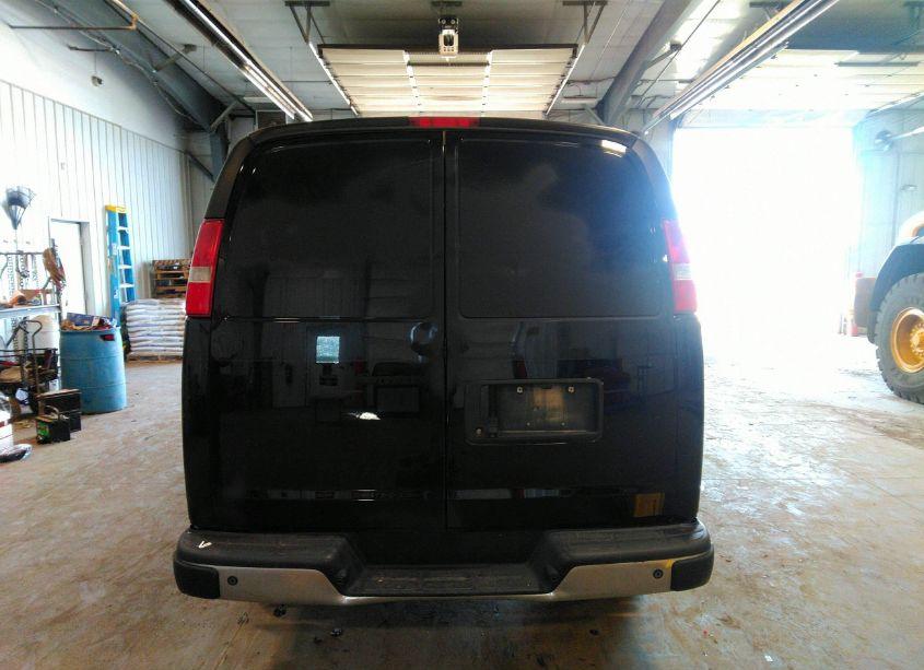 Photo 15 of 2018 Chevrolet Express 2500 WORK VAN (VIN 1GCWGAFP8J1185992)