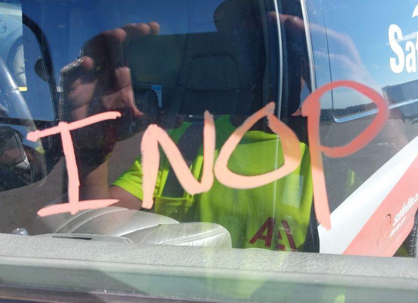 Photo 6 of 2018 Chevrolet Express 2500 WORK VAN (VIN 1GCWGAFP8J1185992)