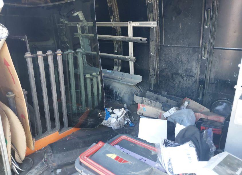 Photo 7 of 2018 Chevrolet Express 2500 WORK VAN (VIN 1GCWGAFP8J1185992)