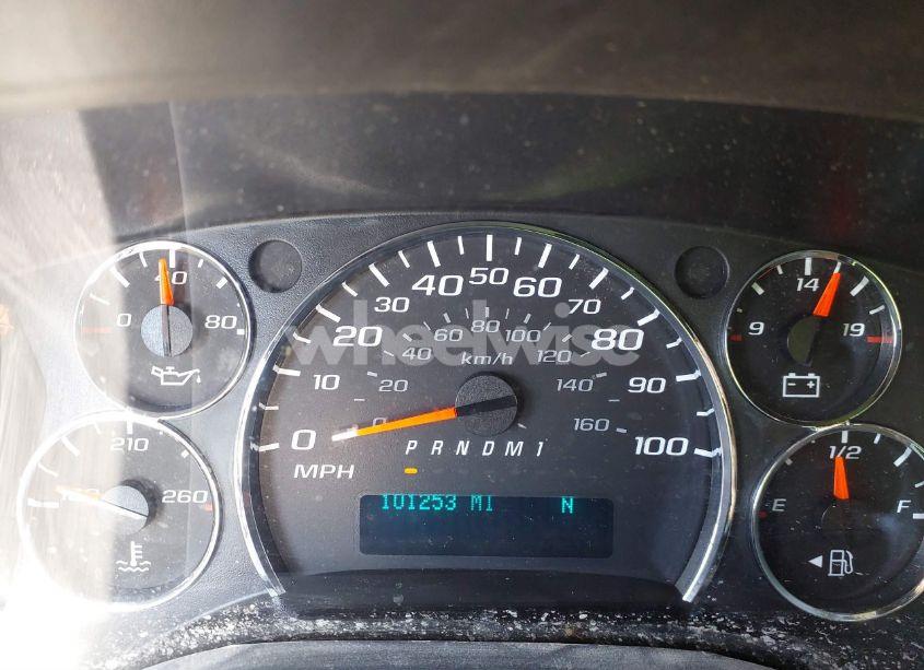 Photo 7 of 2018 Chevrolet Express 2500 WORK VAN (VIN 1GCWGAFP8J1253370)