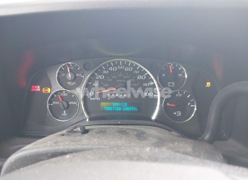 Photo 7 of 2020 Chevrolet Express CARGO RWD 2500 REGULAR WHEELBASE WT (VIN 1GCWGAFP8L1230237)