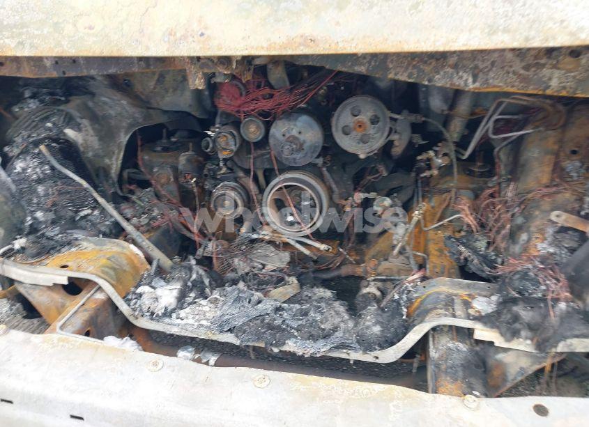 Photo 10 of 2019 Chevrolet Express 2500 WORK VAN (VIN 1GCWGAFP9K1200503)