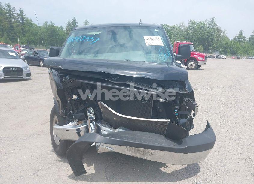 Photo 12 of 2019 Chevrolet Express 2500 WORK VAN (VIN 1GCWGAFP9K1229029)