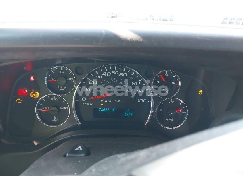 Photo 7 of 2019 Chevrolet Express 2500 WORK VAN (VIN 1GCWGAFP9K1229029)