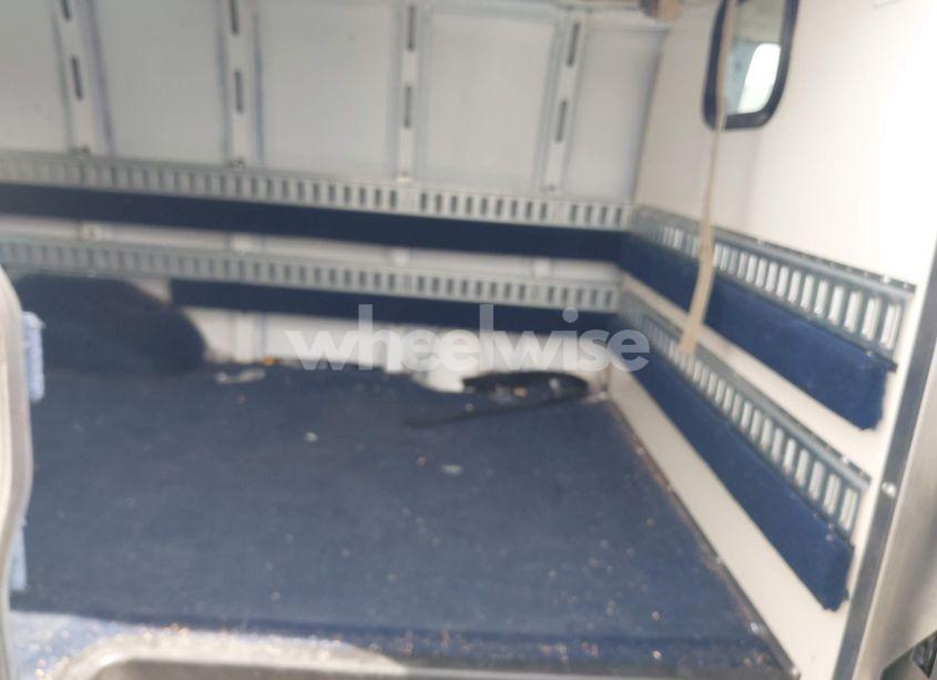 Photo 8 of 2019 Chevrolet Express 2500 WORK VAN (VIN 1GCWGAFP9K1370862)