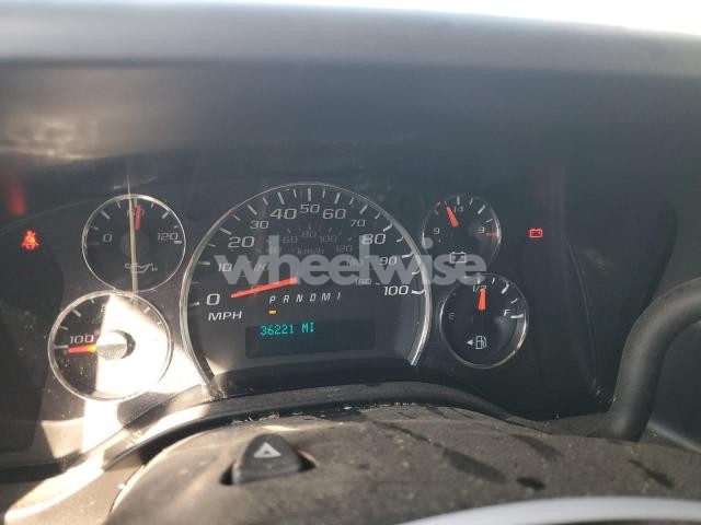 Photo 13 of 2023 CHEVROLET EXPRESS G2500 (VIN 1GCWGAFP9P1212867)