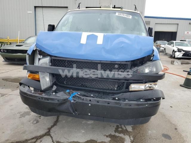 Photo 6 of 2023 CHEVROLET EXPRESS G2500 (VIN 1GCWGAFP9P1212867)