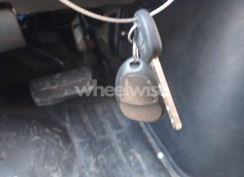 Photo 11 of 2020 Chevrolet Express CARGO RWD 2500 REGULAR WHEELBASE WT (VIN 1GCWGAFPXL1145075)