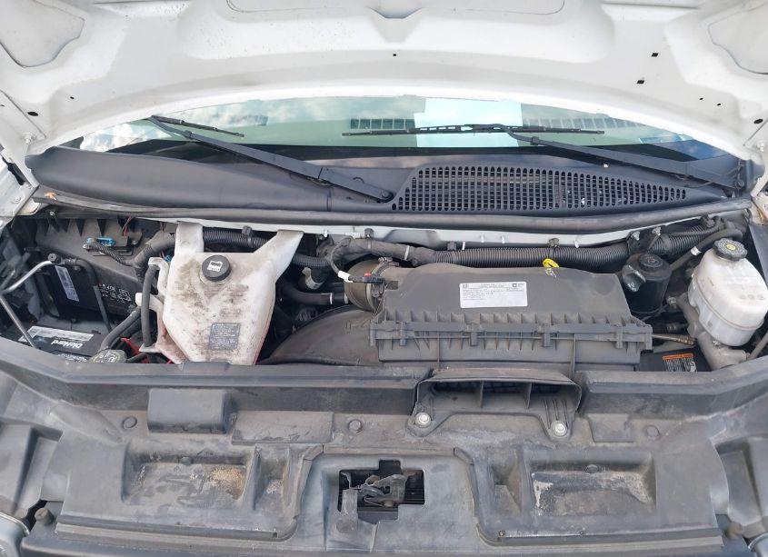 Photo 10 of 2020 Chevrolet Express CARGO RWD 2500 REGULAR WHEELBASE WT (VIN 1GCWGAFPXL1218722)