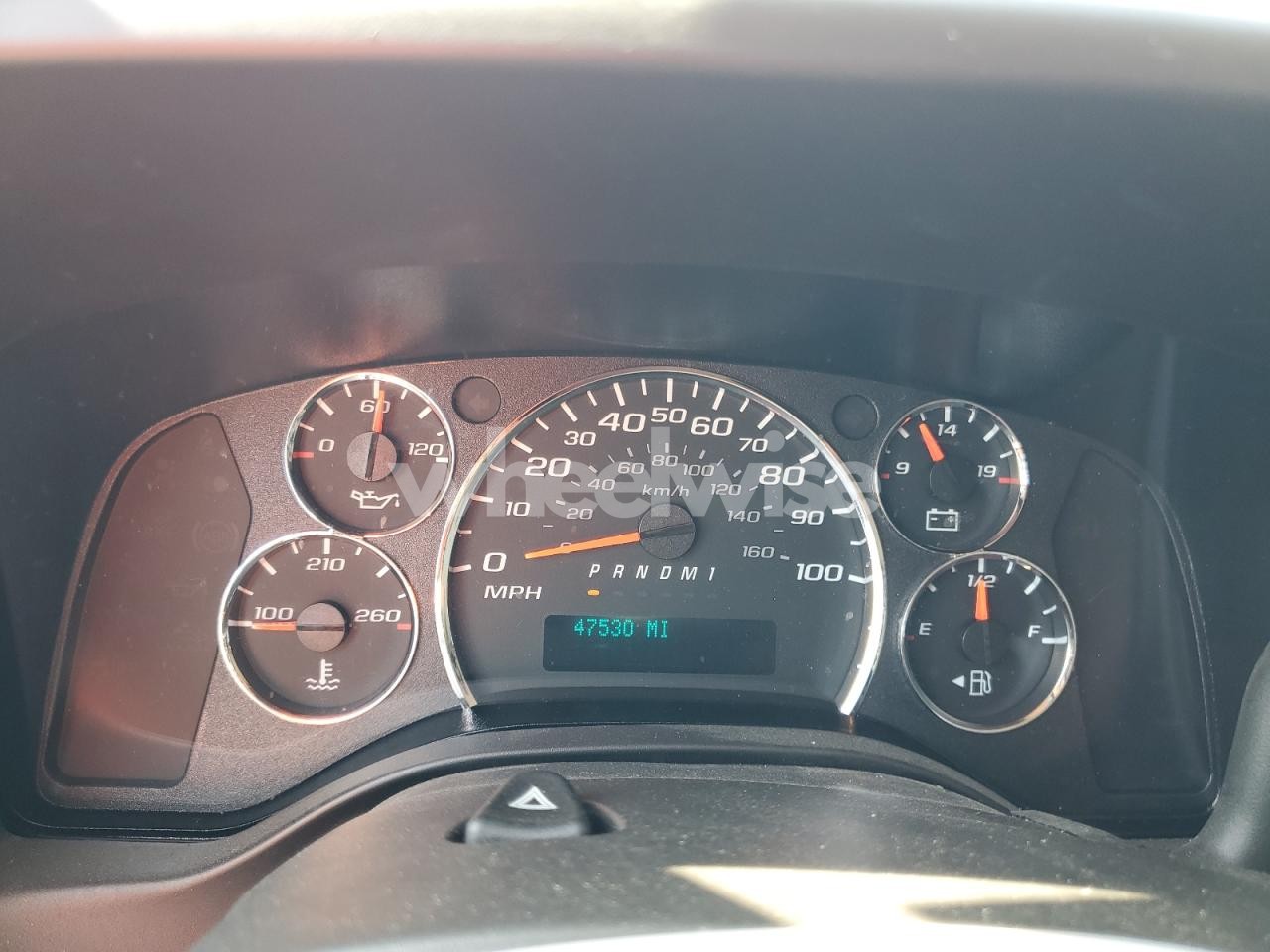 Photo 9 of 2023 CHEVROLET EXPRESS G2500 (VIN 1GCWGAFPXP1164280)