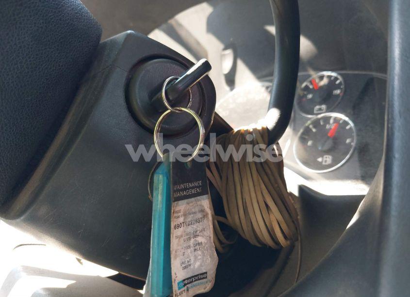 Photo 11 of 2016 Chevrolet Express 2500 WORK VAN (VIN 1GCWGAHF1G1217632)