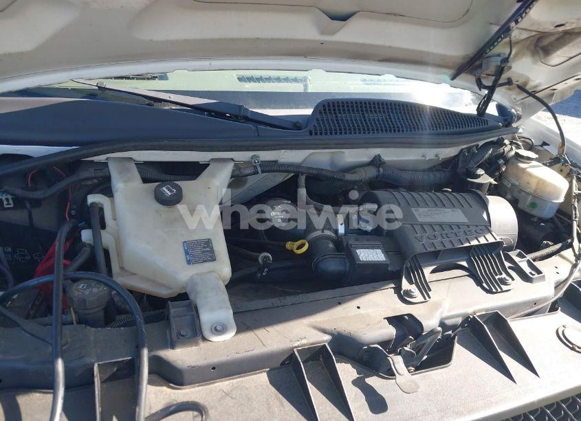 Photo 10 of 2017 Chevrolet Express 2500 WORK VAN (VIN 1GCWGAHF5H1238016)