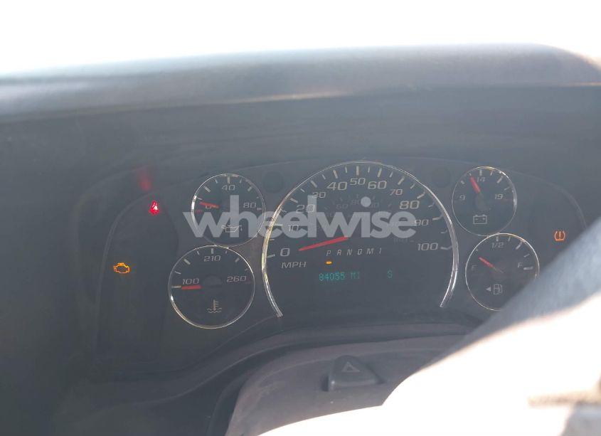 Photo 7 of 2017 Chevrolet Express 2500 WORK VAN (VIN 1GCWGAHF5H1238016)