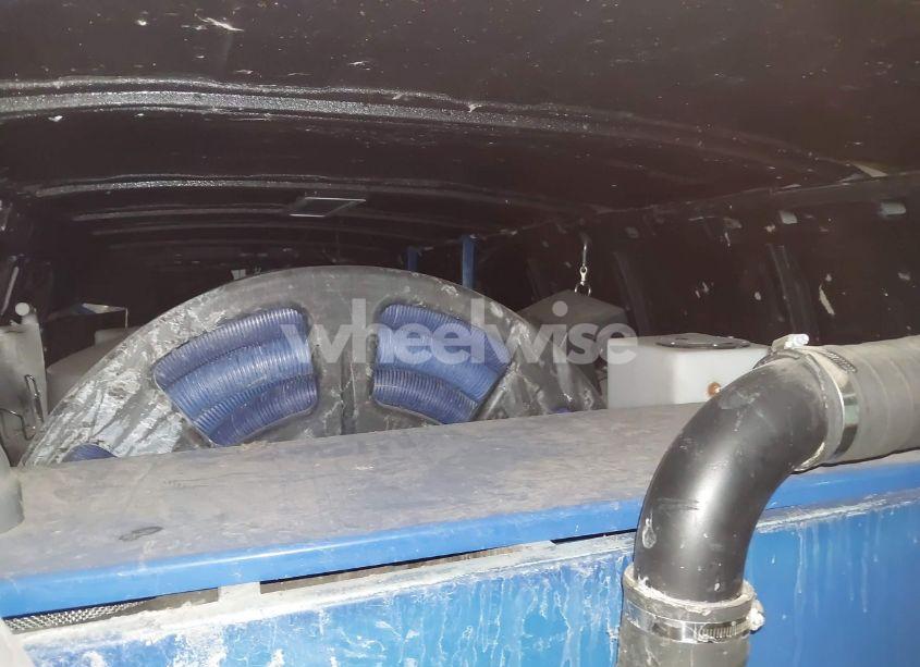 Photo 8 of 2021 Chevrolet Express CARGO (VIN 1GCWGBF77M1144909)